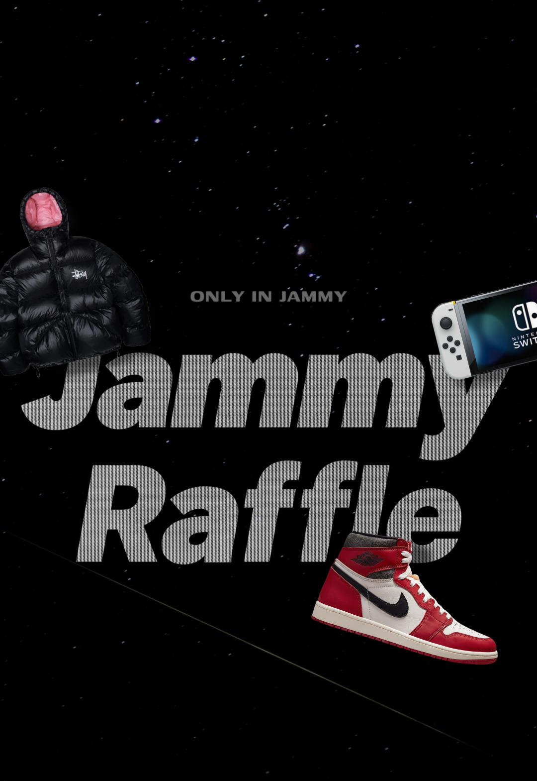 Jammy Raffle